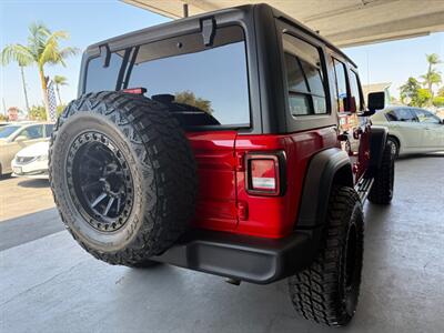 2020 Jeep Wrangler Unlimited Sport S   - Photo 11 - Orange, CA 92868