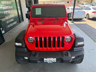 2020 Jeep Wrangler Unlimited Sport S   - Photo 13 - Orange, CA 92868