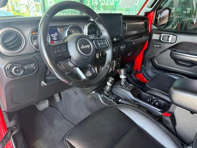 2020 Jeep Wrangler Unlimited Sport S   - Photo 16 - Orange, CA 92868