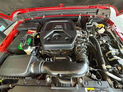 2020 Jeep Wrangler Unlimited Sport S   - Photo 34 - Orange, CA 92868