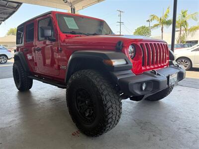 2020 Jeep Wrangler Unlimited Sport S   - Photo 8 - Orange, CA 92868
