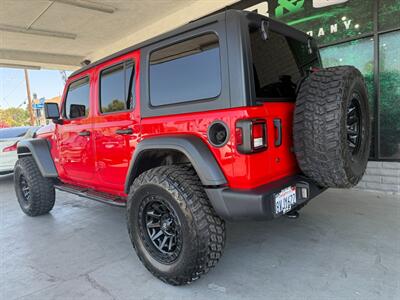 2020 Jeep Wrangler Unlimited Sport S   - Photo 6 - Orange, CA 92868