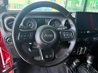 2020 Jeep Wrangler Unlimited Sport S   - Photo 19 - Orange, CA 92868