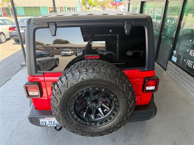 2020 Jeep Wrangler Unlimited Sport S   - Photo 15 - Orange, CA 92868