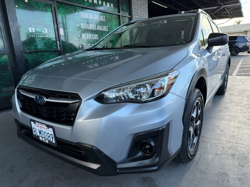 2019 Subaru Crosstrek 2.0i Base photo 2