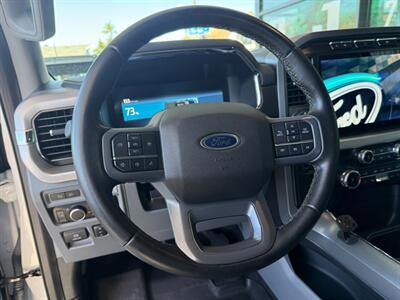 2023 Ford F-150 Lightning XLT   - Photo 21 - Orange, CA 92868
