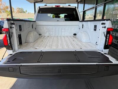 2023 Ford F-150 Lightning XLT   - Photo 31 - Orange, CA 92868