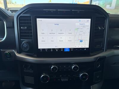 2023 Ford F-150 Lightning XLT   - Photo 34 - Orange, CA 92868