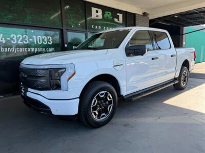 2023 Ford F-150 Lightning XLT   - Photo 1 - Orange, CA 92868