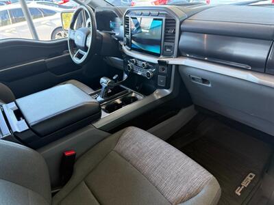 2023 Ford F-150 Lightning XLT   - Photo 29 - Orange, CA 92868