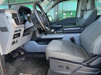 2023 Ford F-150 Lightning XLT   - Photo 18 - Orange, CA 92868