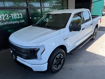2023 Ford F-150 Lightning XLT   - Photo 2 - Orange, CA 92868