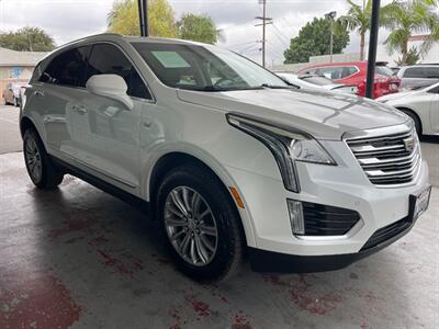 2018 Cadillac XT5 Luxury   - Photo 7 - Orange, CA 92868