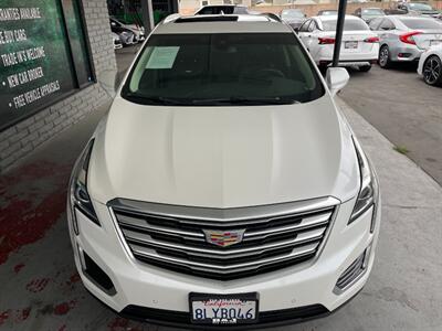 2018 Cadillac XT5 Luxury   - Photo 12 - Orange, CA 92868