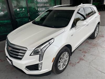 2018 Cadillac XT5 Luxury   - Photo 2 - Orange, CA 92868