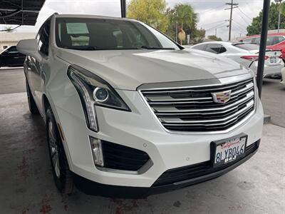 2018 Cadillac XT5 Luxury   - Photo 8 - Orange, CA 92868