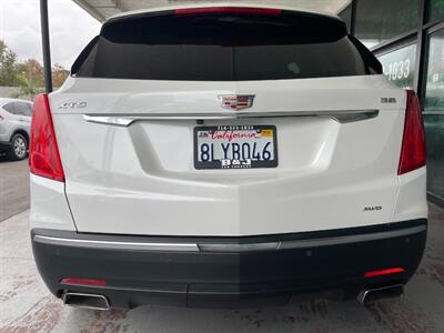 2018 Cadillac XT5 Luxury   - Photo 13 - Orange, CA 92868