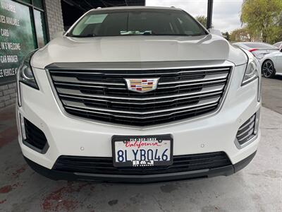 2018 Cadillac XT5 Luxury   - Photo 11 - Orange, CA 92868