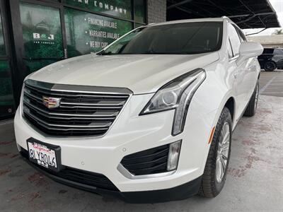 2018 Cadillac XT5 Luxury   - Photo 3 - Orange, CA 92868