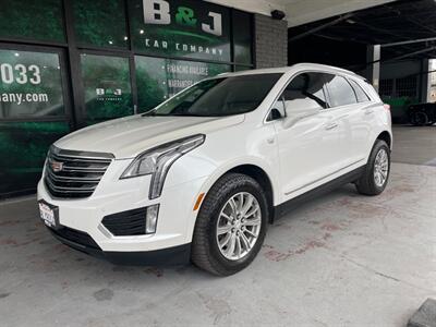 2018 Cadillac XT5 Luxury   - Photo 1 - Orange, CA 92868