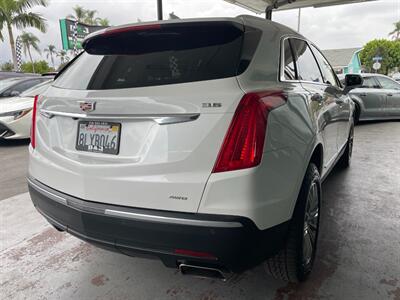 2018 Cadillac XT5 Luxury   - Photo 10 - Orange, CA 92868