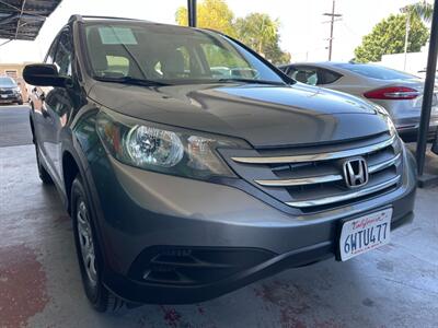 2012 Honda CR-V LX   - Photo 8 - Orange, CA 92868