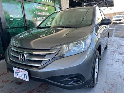 2012 Honda CR-V LX   - Photo 3 - Orange, CA 92868