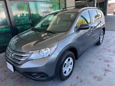 2012 Honda CR-V LX   - Photo 2 - Orange, CA 92868