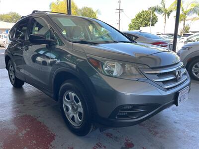 2012 Honda CR-V LX   - Photo 7 - Orange, CA 92868