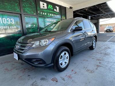 2012 Honda CR-V LX   - Photo 1 - Orange, CA 92868