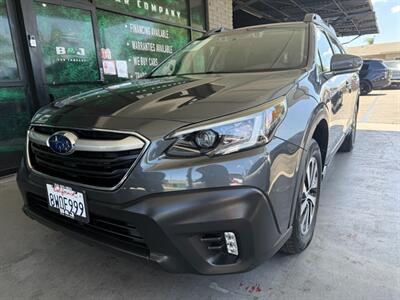 2021 Subaru Outback Premium - Photo 3 - Orange, CA 92868