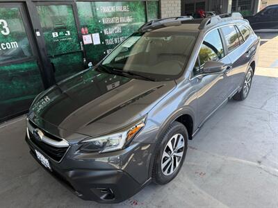 2021 Subaru Outback Premium - Photo 2 - Orange, CA 92868