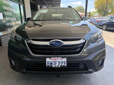 2021 Subaru Outback Premium - Photo 11 - Orange, CA 92868