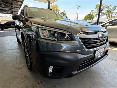 2021 Subaru Outback Premium - Photo 8 - Orange, CA 92868