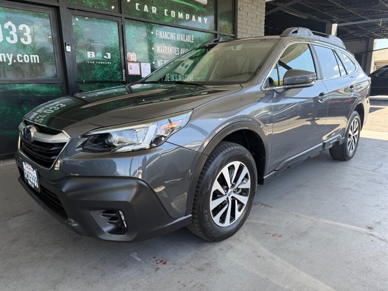 2021 Subaru Outback Premium   - Photo 1 - Orange, CA 92868
