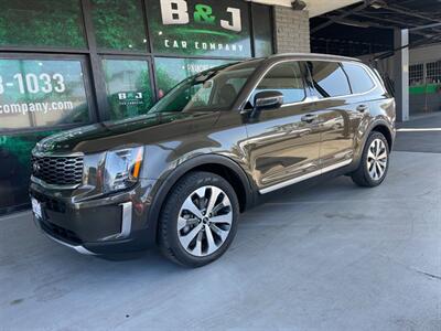 2020 Kia Telluride S  