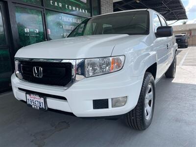 2011 Honda Ridgeline RT   - Photo 3 - Orange, CA 92868