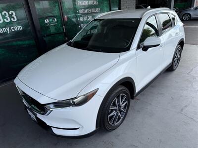 2018 Mazda CX-5 Touring   - Photo 2 - Orange, CA 92868