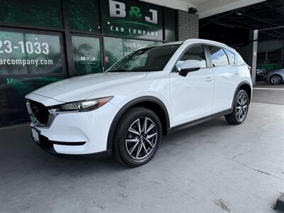 2018 Mazda CX-5 Touring   - Photo 1 - Orange, CA 92868