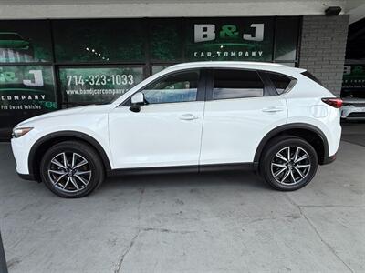 2018 Mazda CX-5 Touring   - Photo 4 - Orange, CA 92868