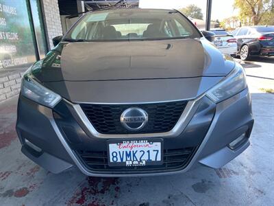 2021 Nissan Versa SR   - Photo 11 - Orange, CA 92868