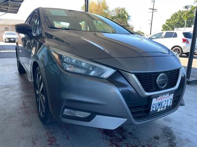 2021 Nissan Versa SR   - Photo 8 - Orange, CA 92868