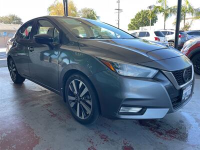 2021 Nissan Versa SR   - Photo 7 - Orange, CA 92868