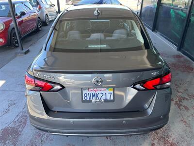 2021 Nissan Versa SR   - Photo 14 - Orange, CA 92868