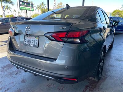 2021 Nissan Versa SR   - Photo 10 - Orange, CA 92868