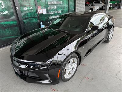 2017 Chevrolet Camaro LT - Photo 2 - Orange, CA 92868