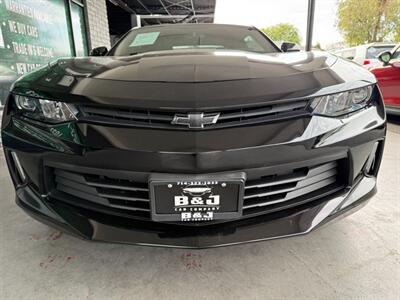 2017 Chevrolet Camaro LT - Photo 11 - Orange, CA 92868