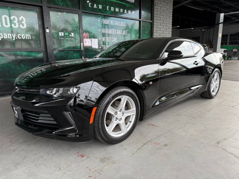 2017 Chevrolet Camaro LT   - Photo 1 - Orange, CA 92868
