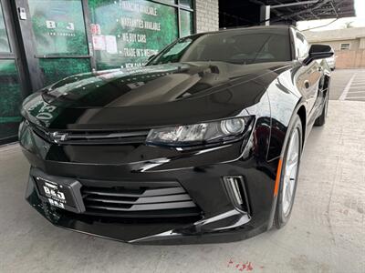 2017 Chevrolet Camaro LT - Photo 3 - Orange, CA 92868