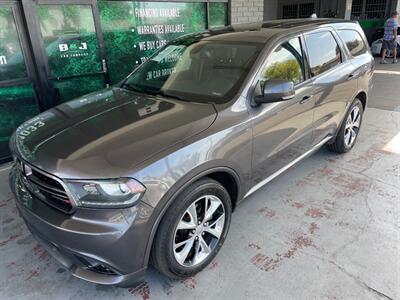 2015 Dodge Durango R/T   - Photo 2 - Orange, CA 92868